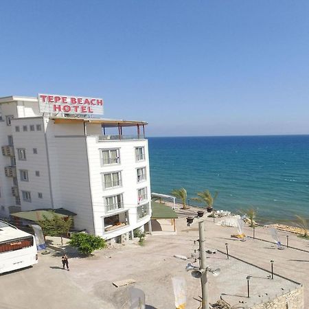 Tepe Beach Hotel Kumkuyu Exteriér fotografie