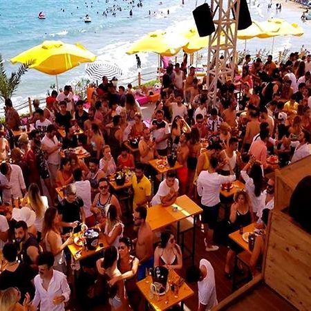 Tepe Beach Hotel Kumkuyu Exteriér fotografie