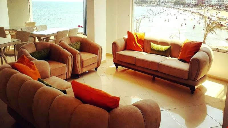 Tepe Beach Hotel Kumkuyu Exteriér fotografie