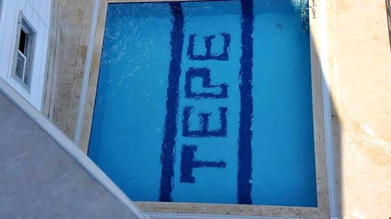 Tepe Beach Hotel Kumkuyu Exteriér fotografie