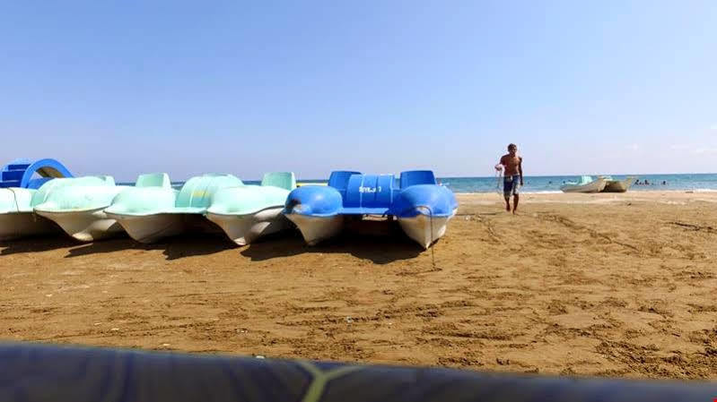 Tepe Beach Hotel Kumkuyu Exteriér fotografie
