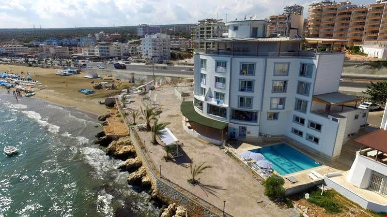 Tepe Beach Hotel Kumkuyu Exteriér fotografie