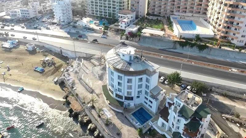 Tepe Beach Hotel Kumkuyu Exteriér fotografie