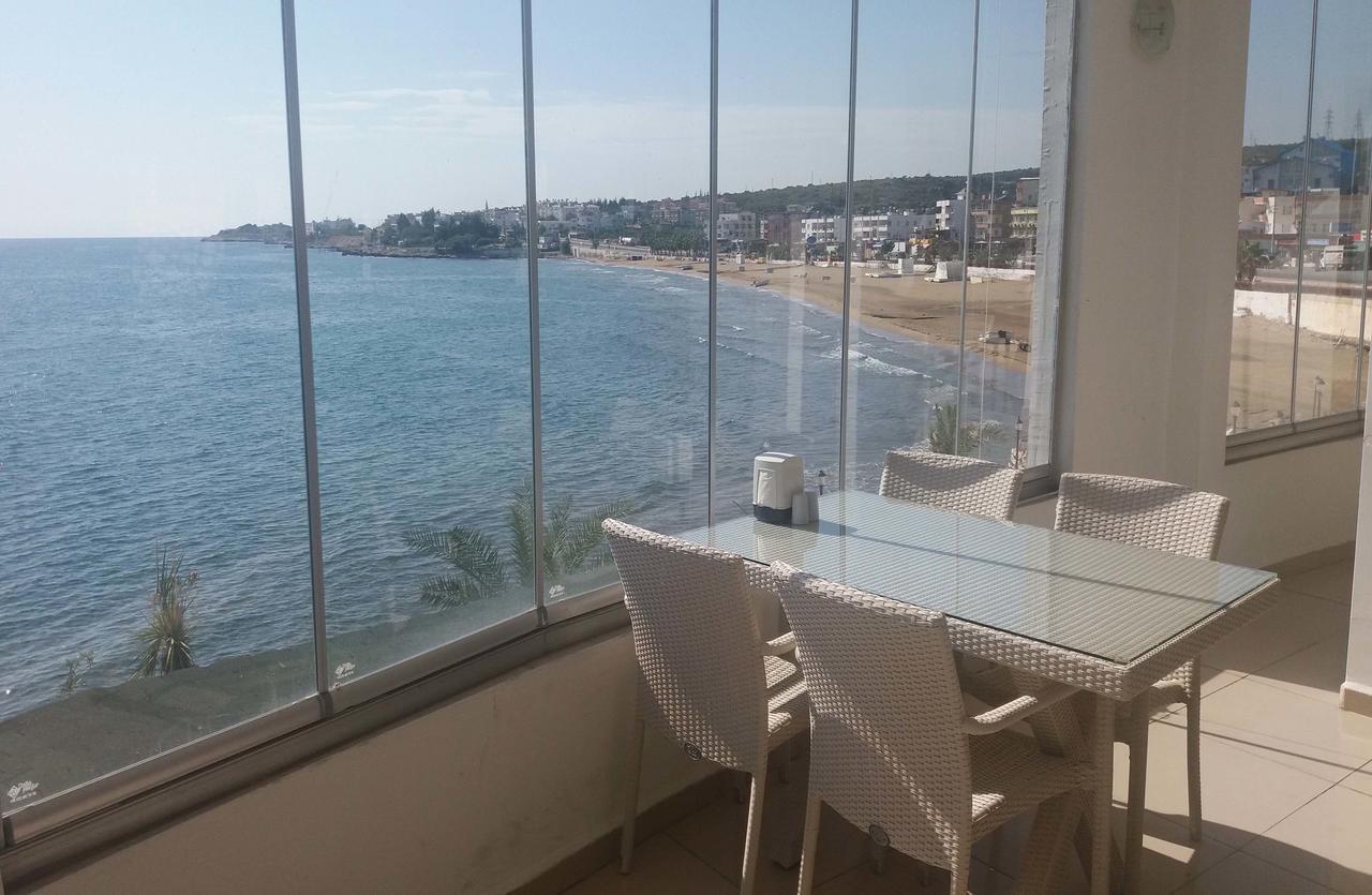 Tepe Beach Hotel Kumkuyu Exteriér fotografie