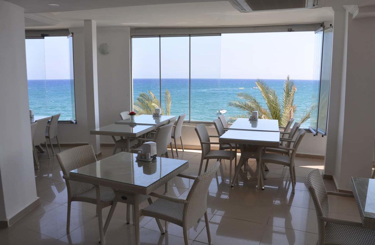 Tepe Beach Hotel Kumkuyu Exteriér fotografie