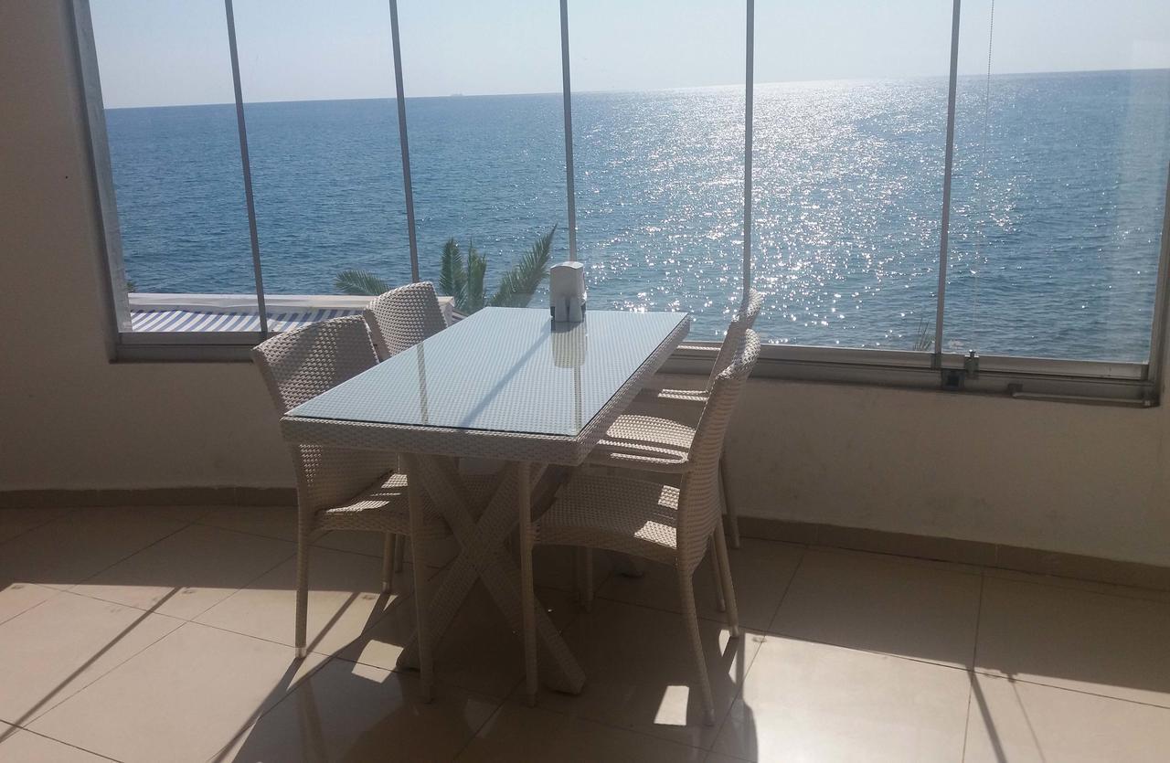 Tepe Beach Hotel Kumkuyu Exteriér fotografie