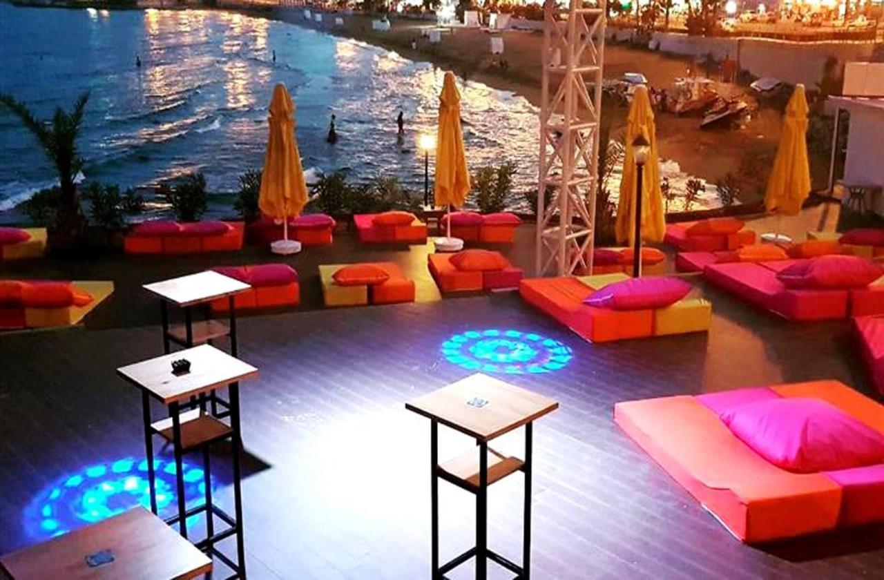 Tepe Beach Hotel Kumkuyu Exteriér fotografie
