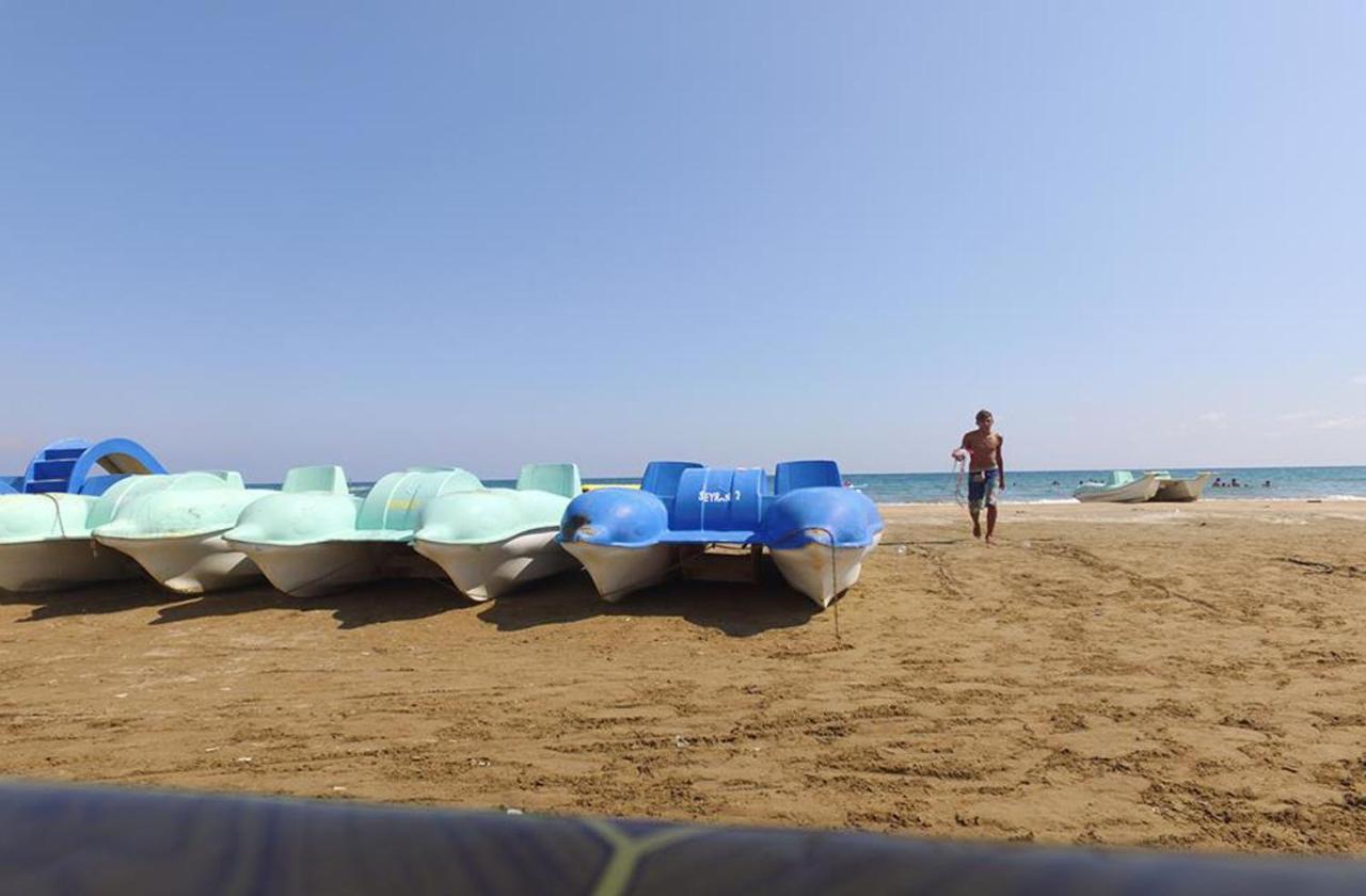 Tepe Beach Hotel Kumkuyu Exteriér fotografie