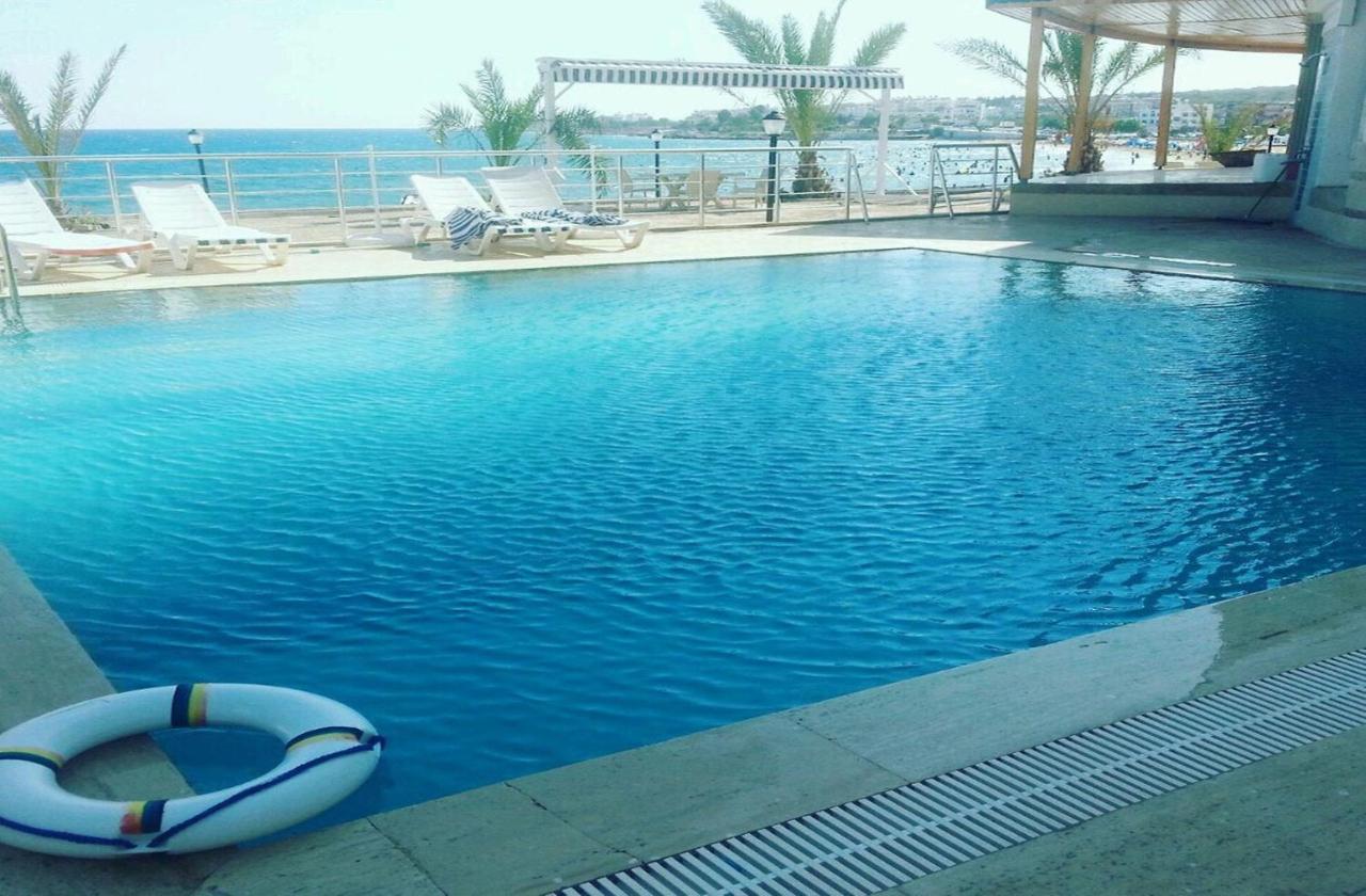 Tepe Beach Hotel Kumkuyu Exteriér fotografie