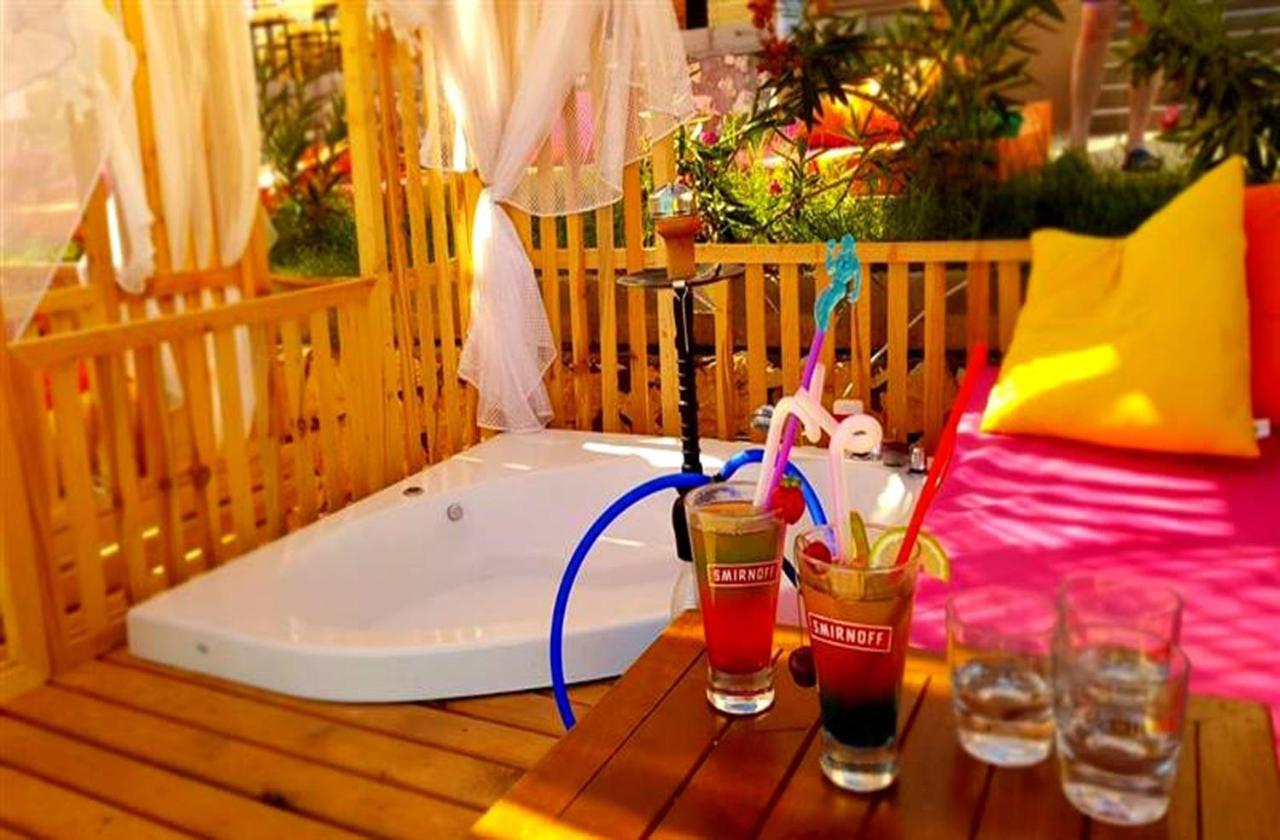 Tepe Beach Hotel Kumkuyu Exteriér fotografie