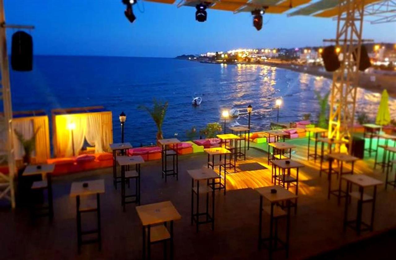 Tepe Beach Hotel Kumkuyu Exteriér fotografie