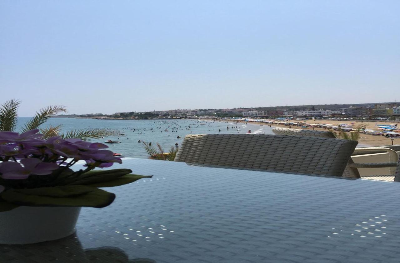 Tepe Beach Hotel Kumkuyu Exteriér fotografie