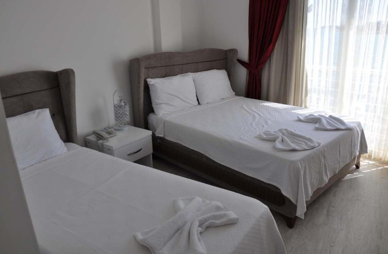 Tepe Beach Hotel Kumkuyu Exteriér fotografie