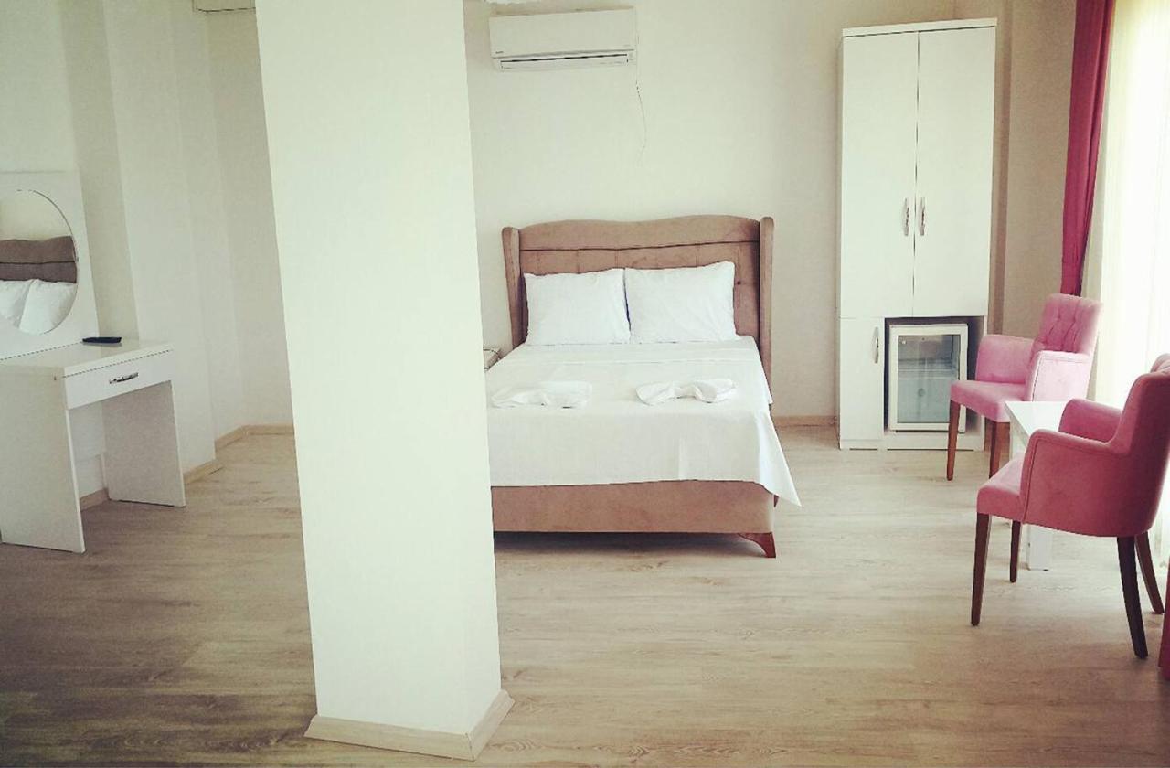 Tepe Beach Hotel Kumkuyu Exteriér fotografie
