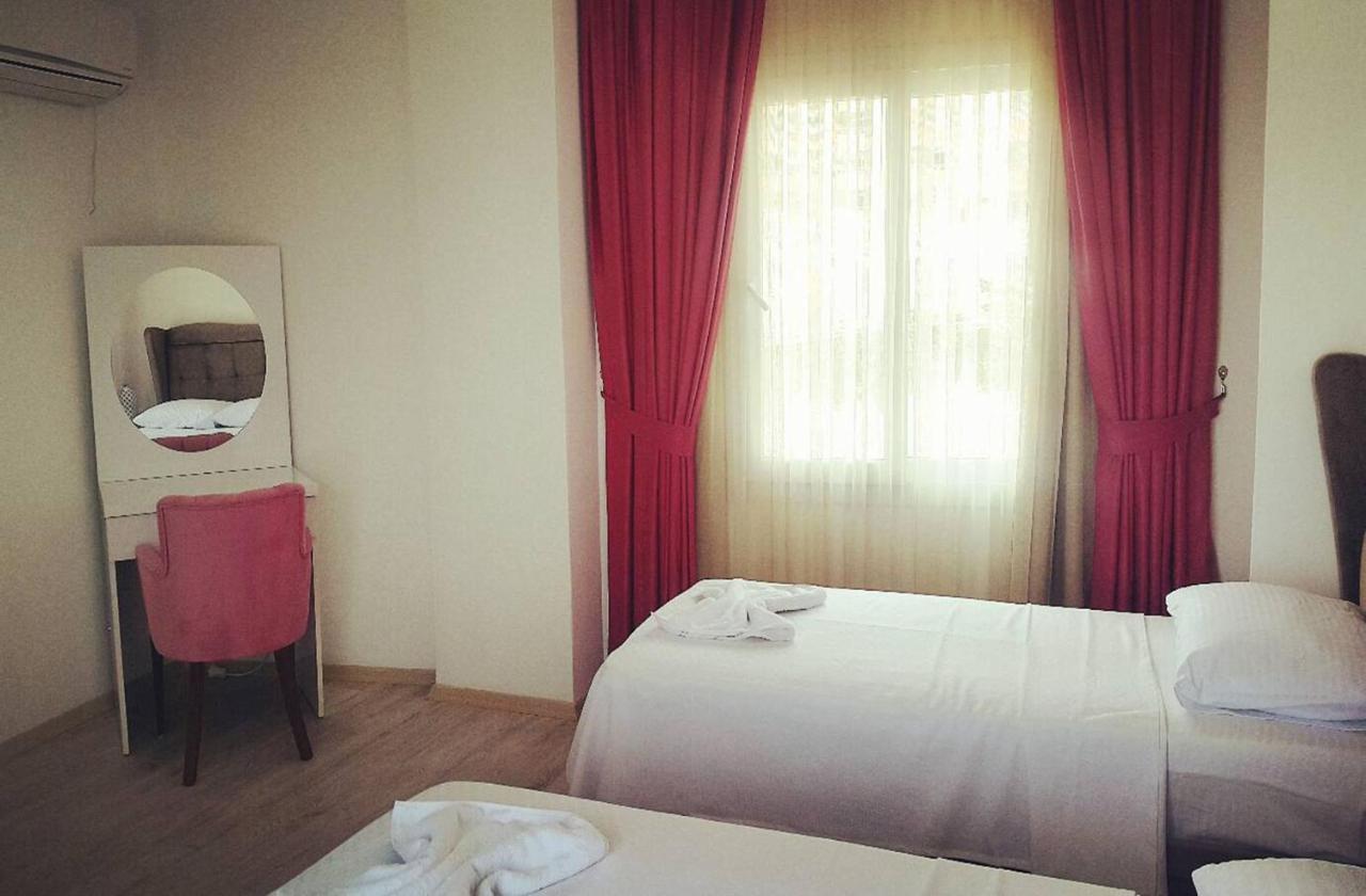 Tepe Beach Hotel Kumkuyu Exteriér fotografie
