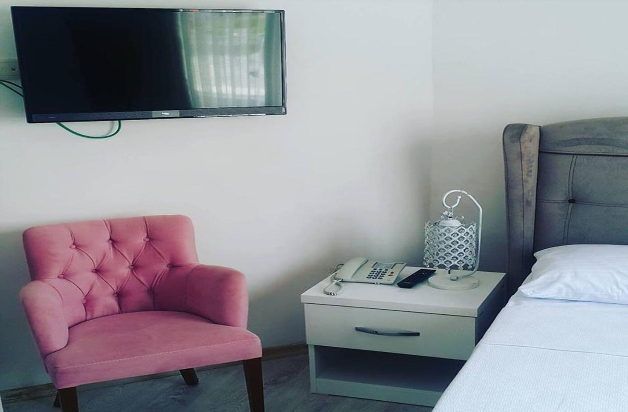 Tepe Beach Hotel Kumkuyu Exteriér fotografie
