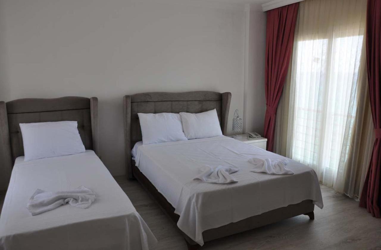 Tepe Beach Hotel Kumkuyu Exteriér fotografie