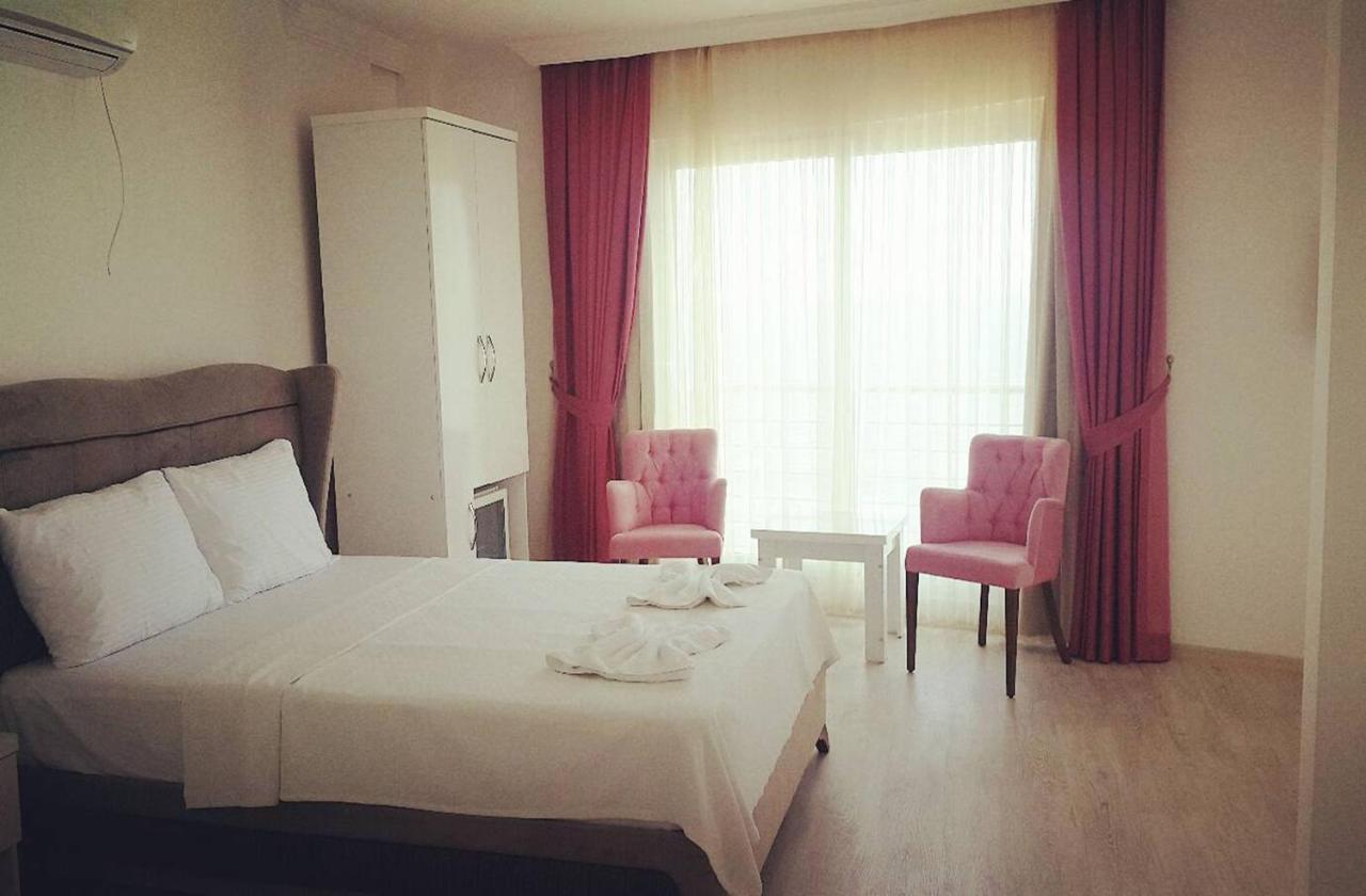 Tepe Beach Hotel Kumkuyu Exteriér fotografie